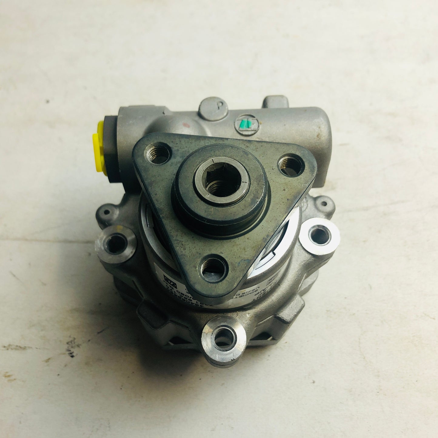 Lancia Thema Fiat Croma Power Steering Pump New Original 46406955 7746585