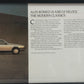Alfa Romeo, Alfa Romeo 75 1.8 and 1.8 Veloce Brochure Framework