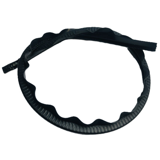 Lancia Delta Guarnizione Rivestimento Parafango Anteriore Destro Nuovo Originale 46417017 - Raggi's Collectibles' Automotive Art