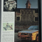 Alfa Romeo, Quadro Brochure Alfa Romeo 75 Built to Last Longer - Raggi's Collectibles' Automotive Art