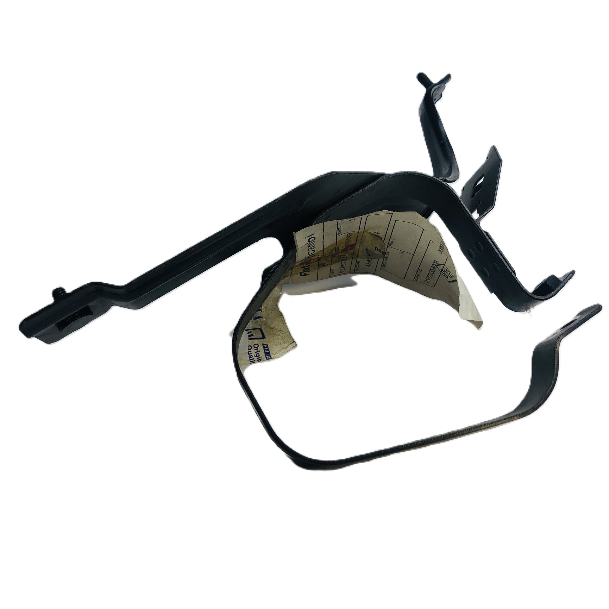 Lancia Y Fiat Punto Staffa Filtro Vapori Benzina Nuova Originale 46433558 7745549 - Raggi's Collectibles' Automotive Art