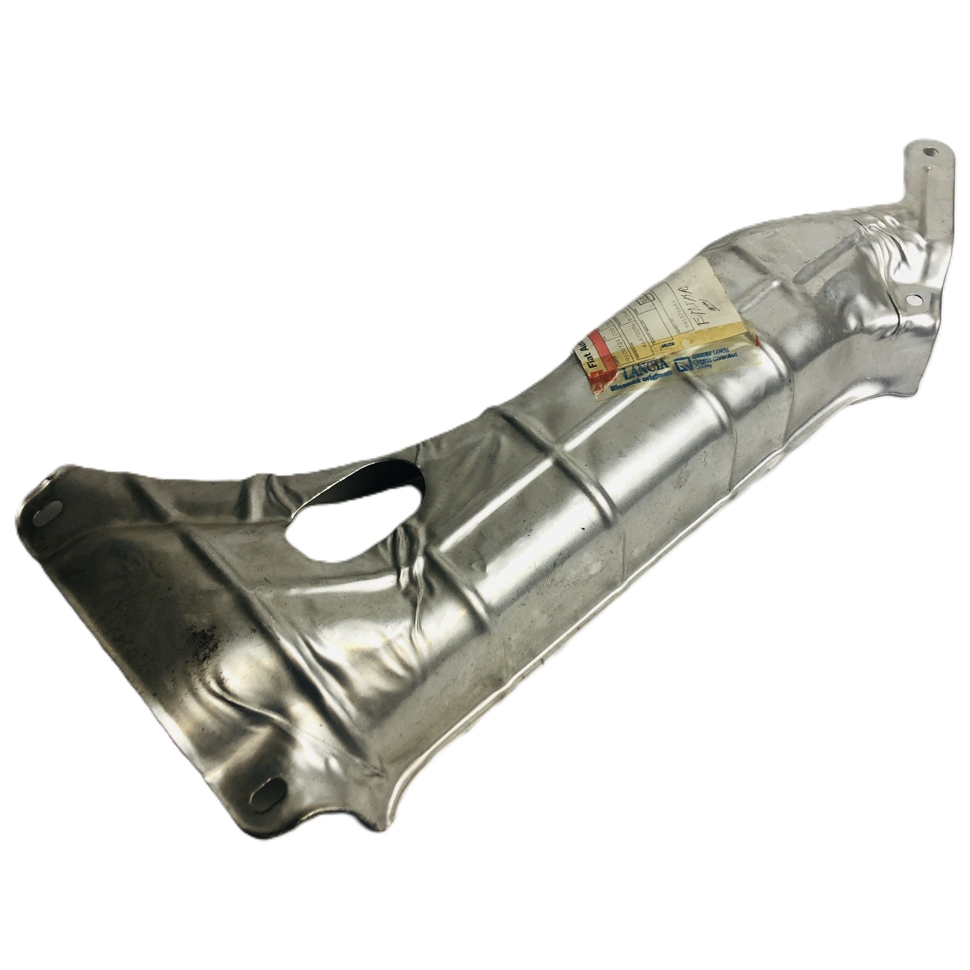 Lancia Delta e Dedra Paracalore Centrale Marmitta Nuovo Originale 46472296 7751618 - Raggi's Collectibles' Automotive Art