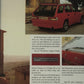 Alfa Romeo, Quadro Brochure Alfa Romeo 33 Sportwagon Veloce