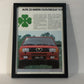 Alfa Romeo, Doppio Quadro Brochure Alfa Romeo 33 Quadrifoglio Verde - Raggi's Collectibles' Automotive Art