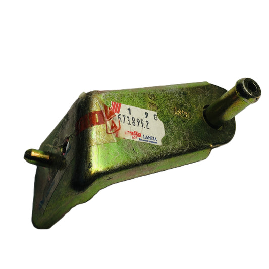 Lancia Lybra Staffa Silenziatore Posteriore Terminale di Scarico Nuova Originale 46738952 - Raggi's Collectibles' Automotive Art