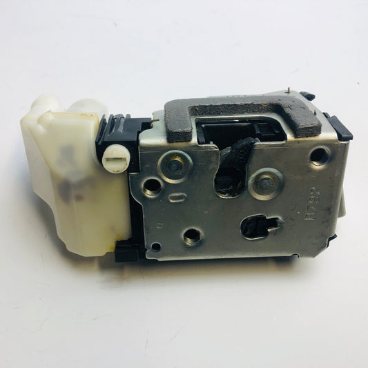 Lancia Lybra Rear Right Door Lock New Original 46768176 46544015