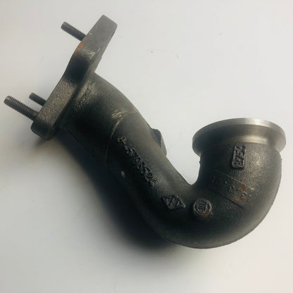 Lancia Lybra 1900 JTD Raccordo Completo Turbina Nuovo Originale 46793523