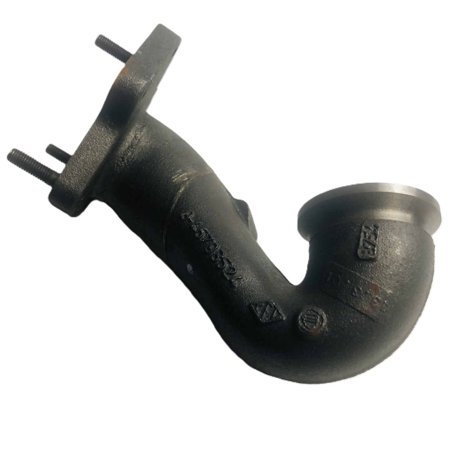 Lancia Lybra 1900 JTD Raccordo Completo Turbina Nuovo Originale 46793523 - Raggi's Collectibles' Automotive Art