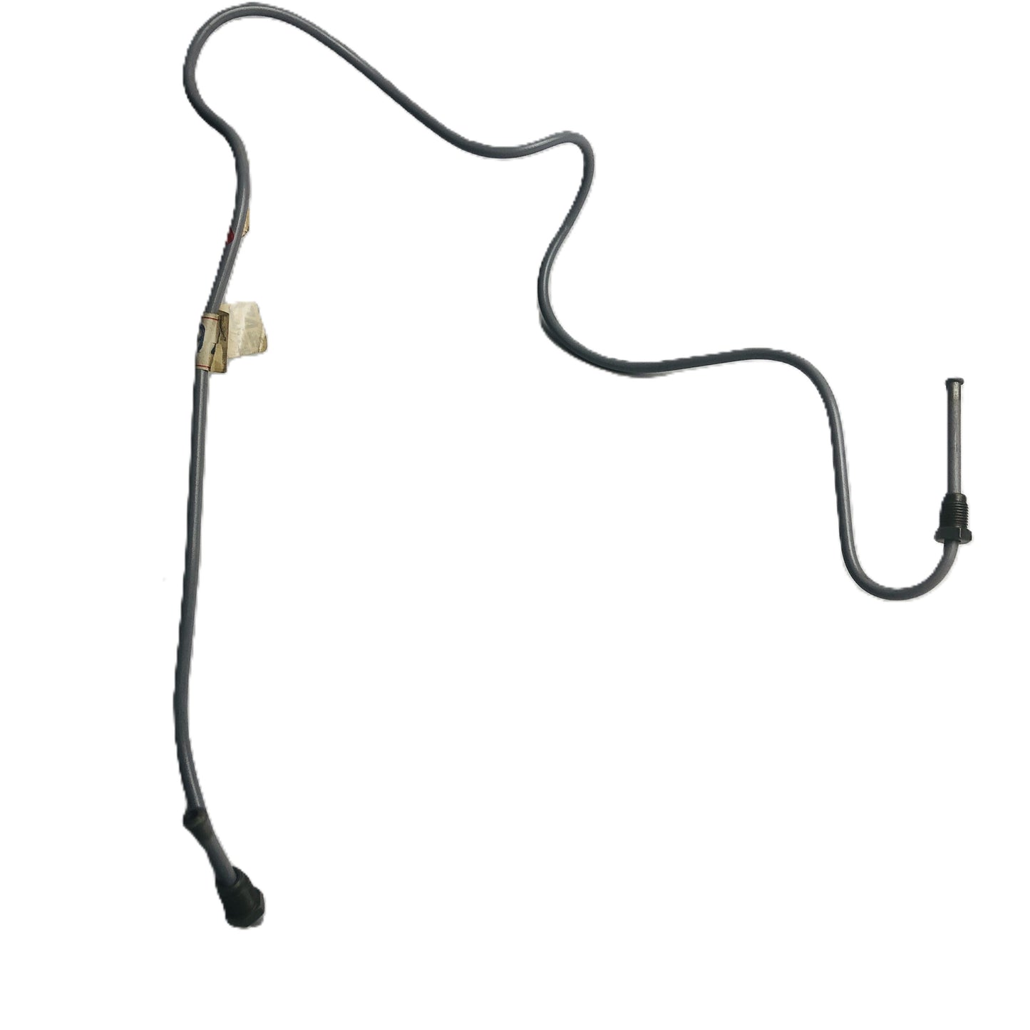 Lancia Dedra Tubo Freno Anteriore Destro Nuovo Originale 7658673 7602056 - Raggi's Collectibles' Automotive Art