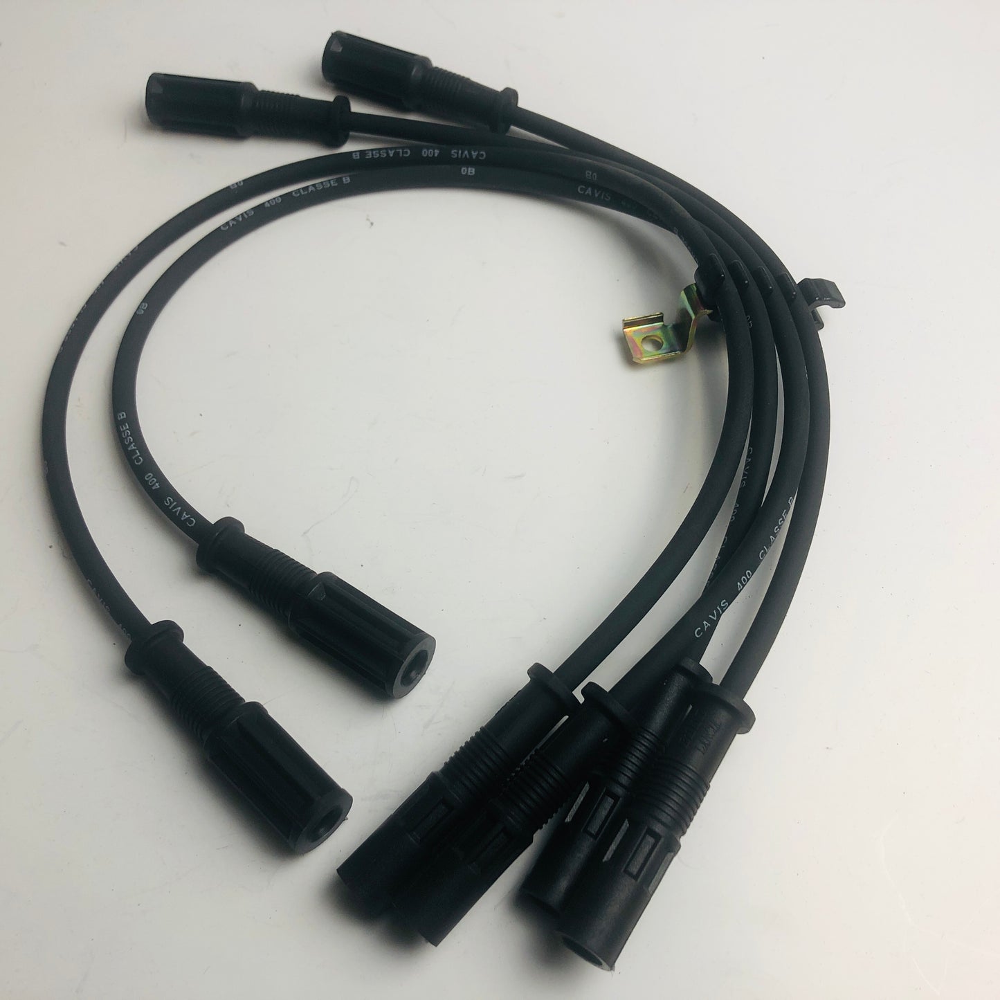 Autobianchi Y10 1000 and 1100 Engine Ignition Cables New Original 7661100 7691327