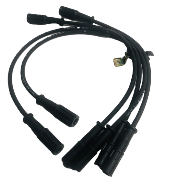 Autobianchi Y10 1000 e 1100 Cavi Accensione Motore Nuovi Originali 7661100 7691327