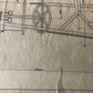 Jean Gras, Disegno Tecnico Telaio Tipo A9D - Dyona 1933 - Jean Gras Six