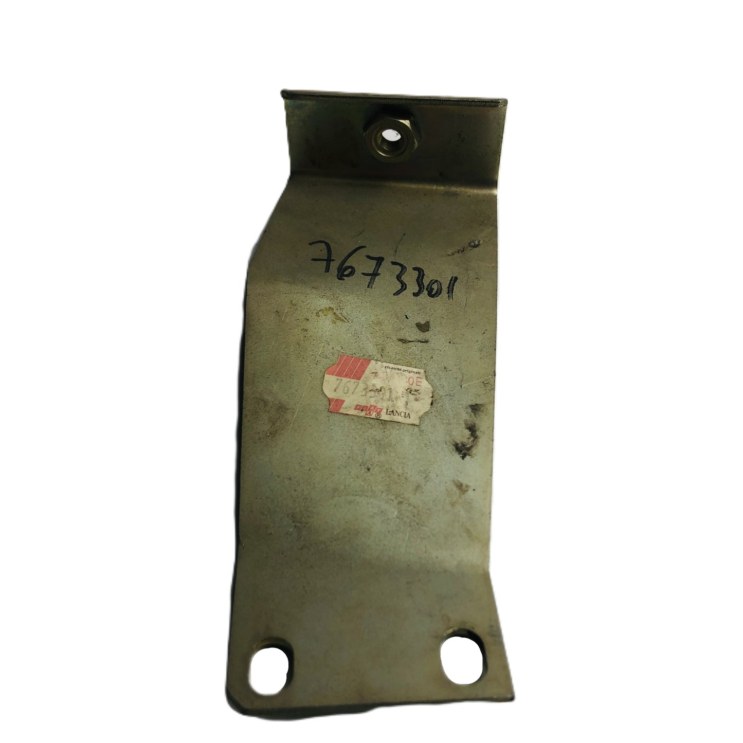 Autobianchi Y10 1100 Staffa Tubo Collettore di Scarico Nuova Originale 7673301 - Raggi's Collectibles' Automotive Art