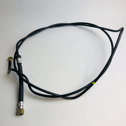 Lancia Dedra Integrale Fuel Tank Hose New Original 7729297 7700082