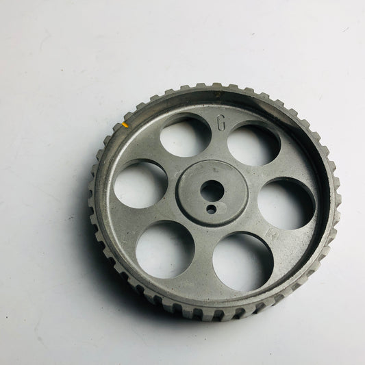 Lancia Delta 1600 R86 Timing Driven Gear New Original 7702406 7702405