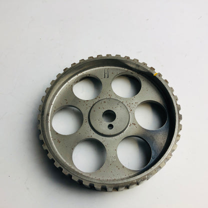 Lancia Delta 1600 R86 Timing Driven Gear New Original 7702415 7702424