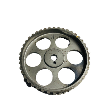 Lancia Delta 1600 R86 Ingranaggio Condotto Distribuzione Lato Scarico Nuovo Originale 7702415 7702424 - Raggi's Collectibles' Automotive Art