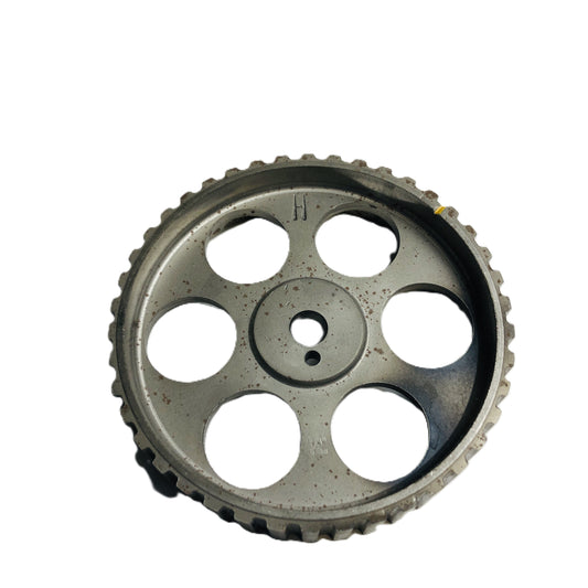 Lancia Delta 1600 R86 Ingranaggio Condotto Distribuzione Lato Scarico Nuovo Originale 7702415 7702424 - Raggi's Collectibles' Automotive Art