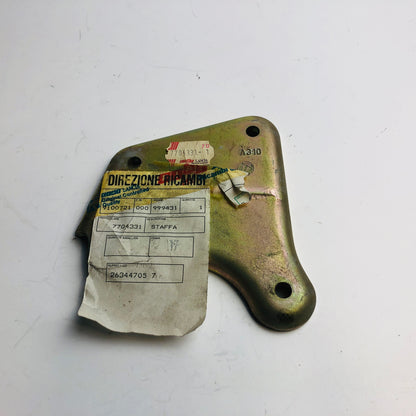 Lancia K and Thema Fiat Croma Power Steering Pump Bracket New Original 7704331