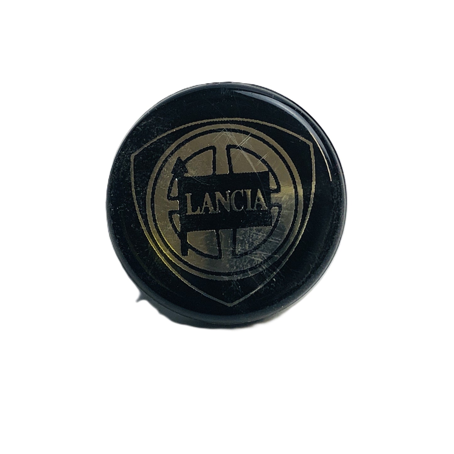 Autobianchi Lancia Y10 Stemma Logo Lancia Volante Nuovo Originale 7715607 - Raggi's Collectibles' Automotive Art