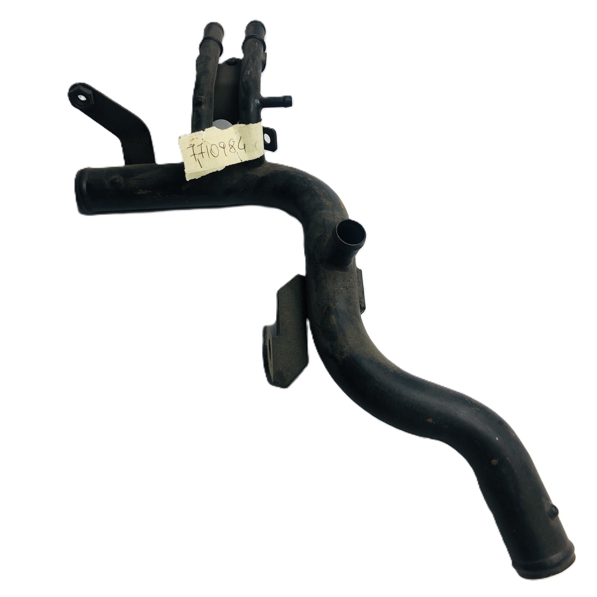 Lancia Delta e Dedra 1800 Tubo Pompa Acqua Nuovo Originale 7710984 46403127 - Raggi's Collectibles' Automotive Art