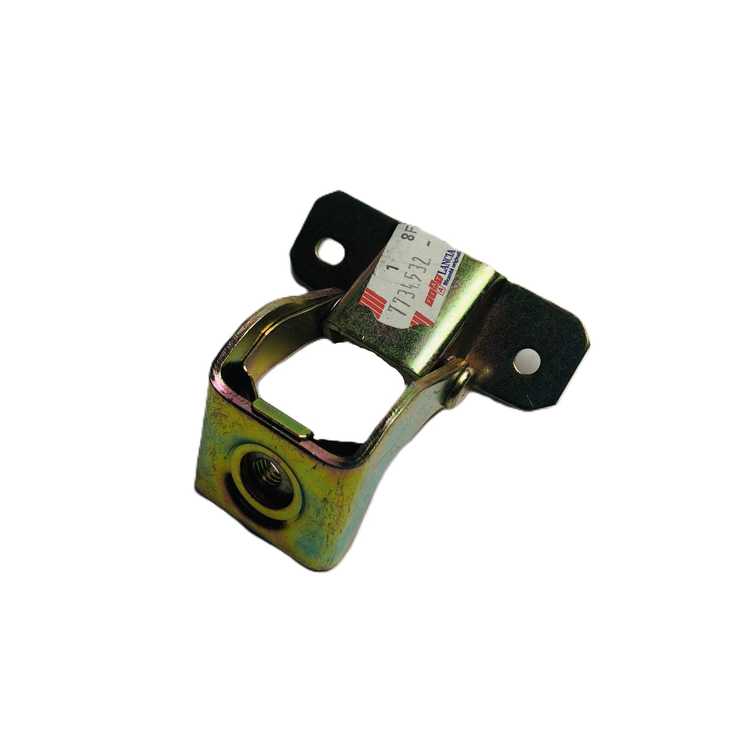 Fiat Punto Cerniera Cofano Bagagliaio Nuova Originale 7734532 46530353 - Raggi's Collectibles' Automotive Art