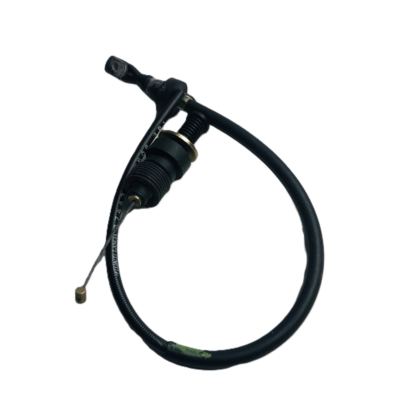 Lancia Delta e Dedra 1800 Trasmissione Flessibile Cavo Acceleratore Nuovo Originale 7744338 - Raggi's Collectibles' Automotive Art