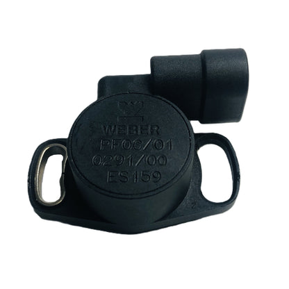 Lancia Dedra 1600 e 1800 Trasmettitore Sensore Corpo Farfallato Nuovo Originale 7744401 9943961 - Raggi's Collectibles' Automotive Art