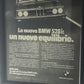 BMW, Advertising Year 1978 the New BMW 528i a New Balance