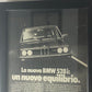 BMW, Pubblicità Anno 1978 la Nuova BMW 528i un Nuovo Equilibrio - Raggi's Collectibles' Automotive Art