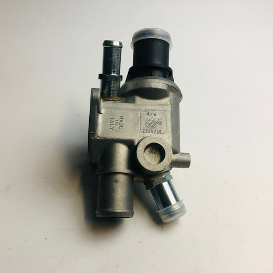 Lancia K 2400 IE Termostato Pompa Acqua Nuovo Originale 7756249