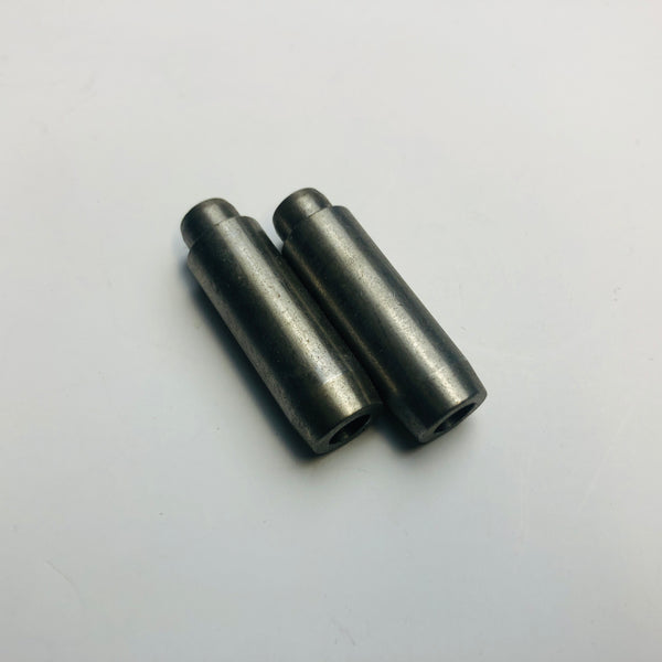 Lancia Dedra 1800 16V Pair Intake Valve Guides New Original 7757052 60811086