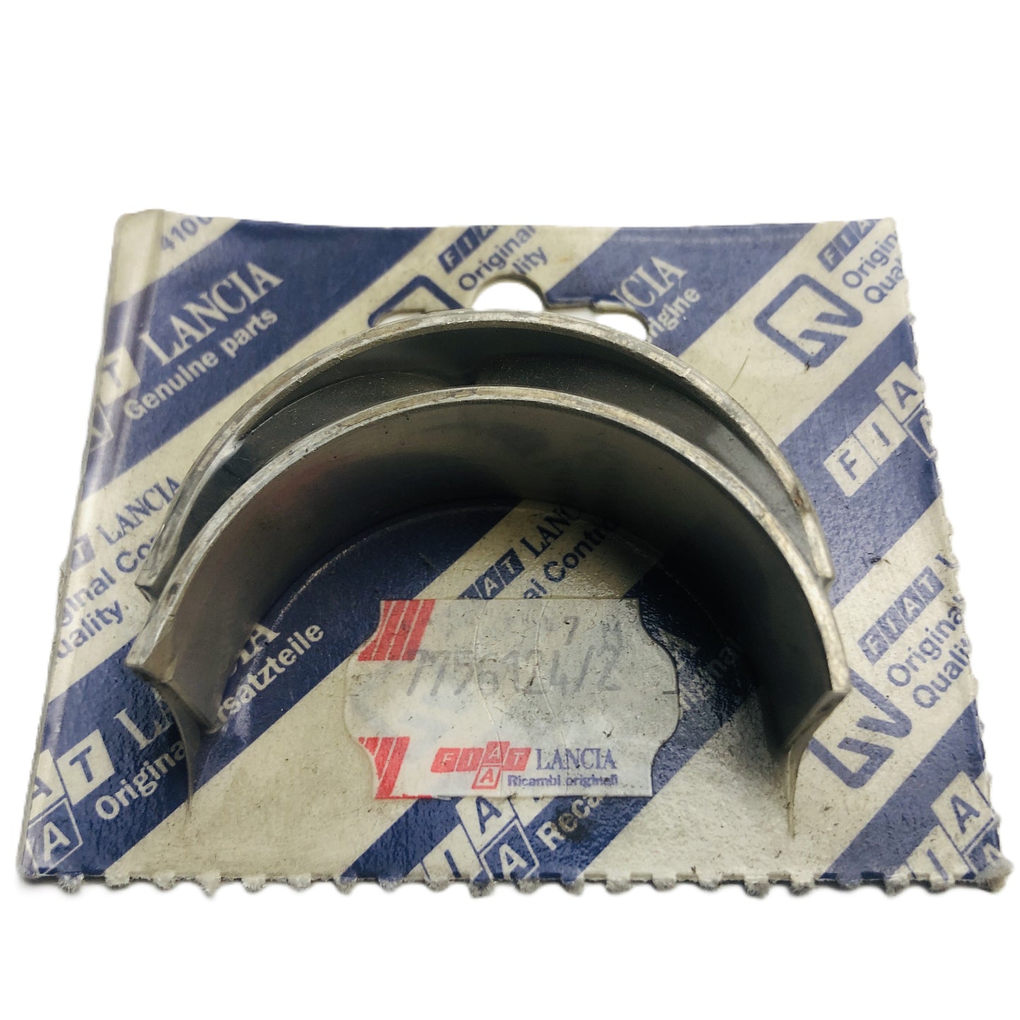 Lancia Delta e Dedra TD Semicuscinetti Bronzine Biella Nuovi Originali 7756124 7661577 - Raggi's Collectibles' Automotive Art