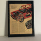 Fiat, Exploded View Fiat 600 e Fiat 127 - Raggi's Collectibles' Automotive Art