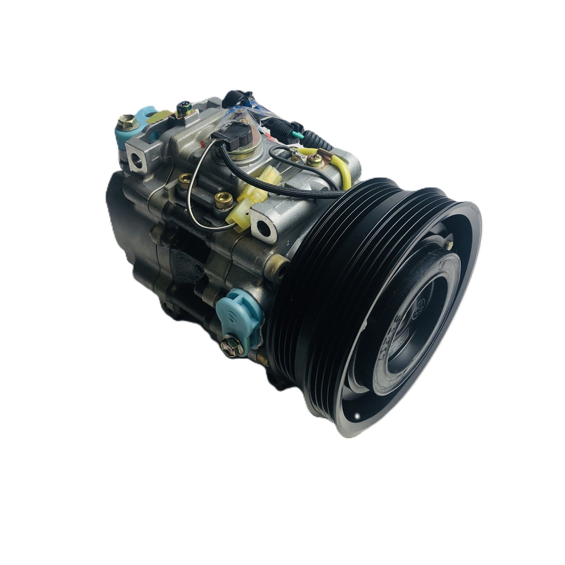 Lancia Y 1200 8V e 16V Compressore Aria Condizionata Nuovo Originale 7765865 - Raggi's Collectibles' Automotive Art