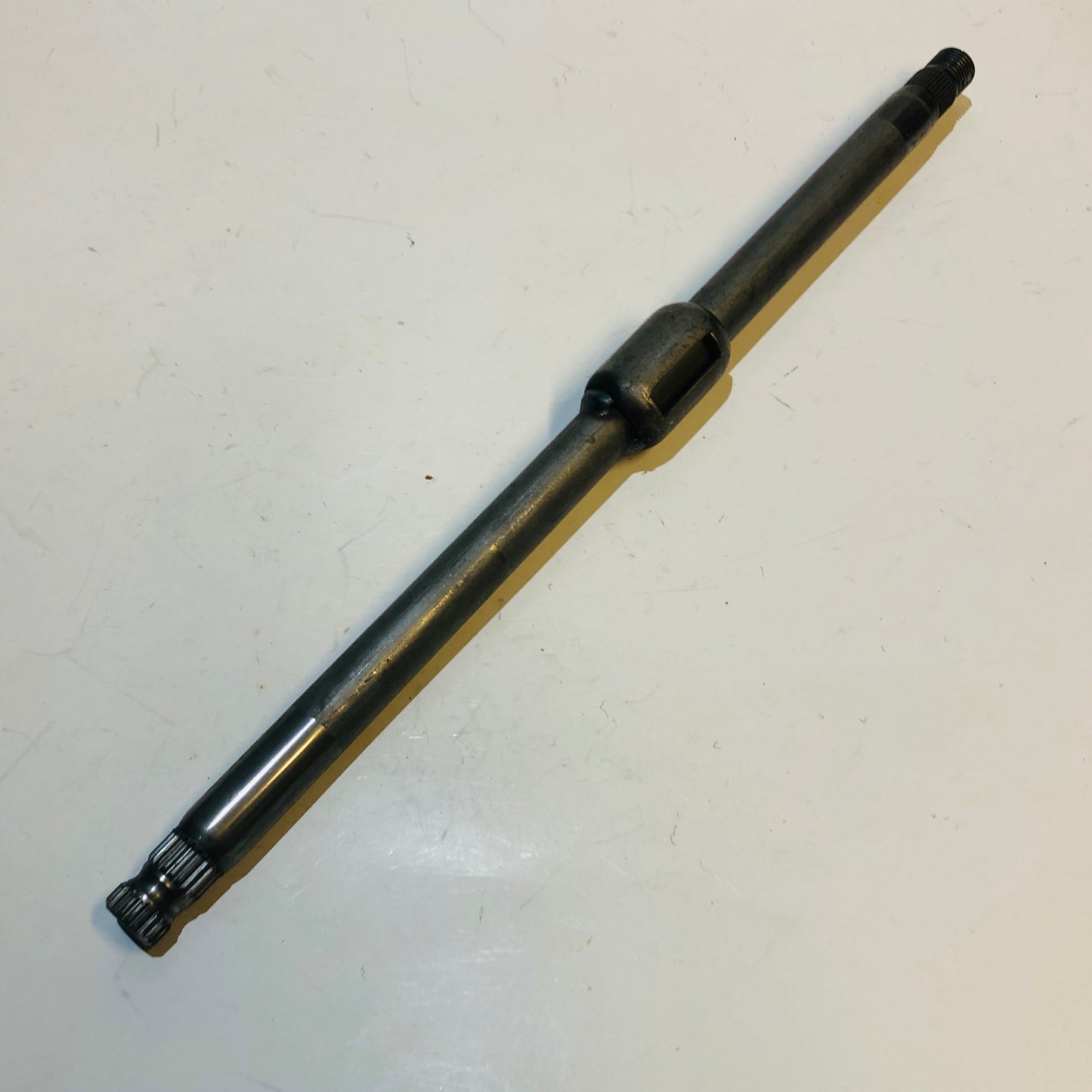 Fiat Ducato Steering Shaft New Original 7772695 7696744