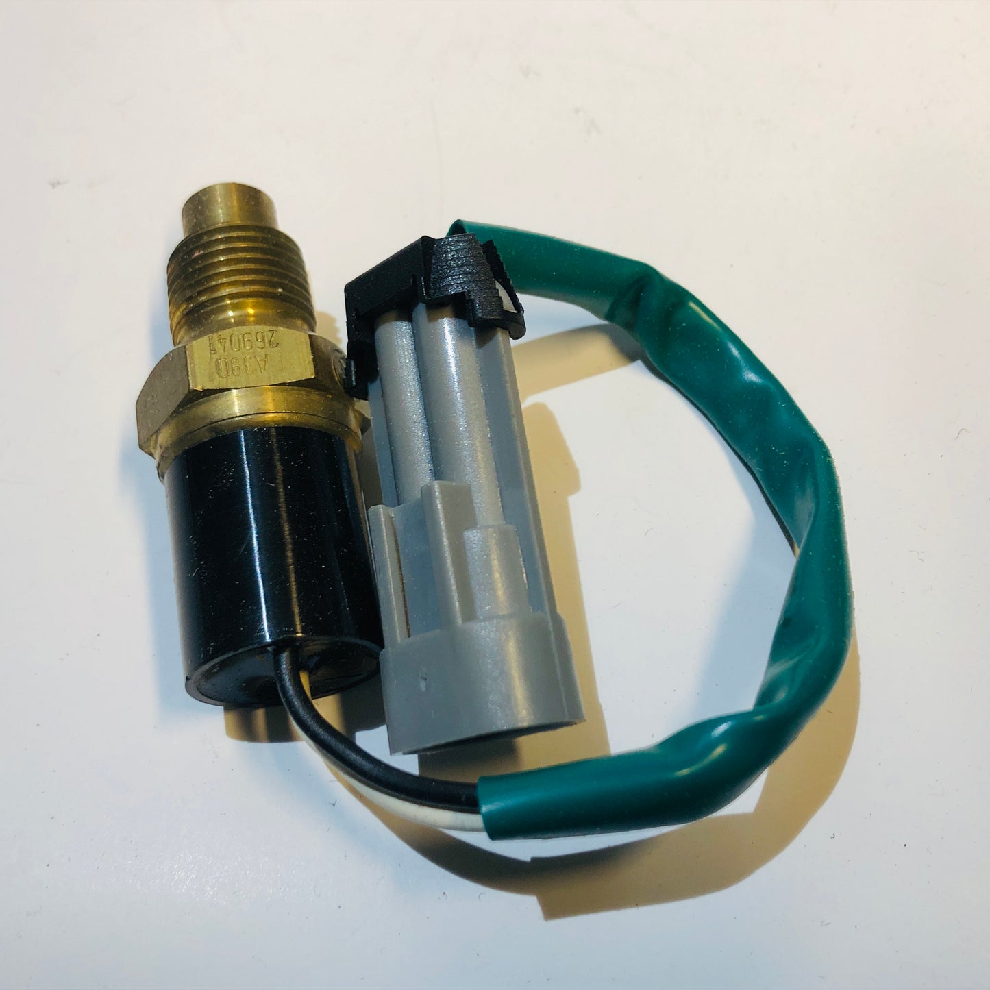 Lancia Delta and Dedra TD Water Temperature Sending Unit New Original 7775235 60810535