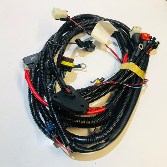 Lancia Dedra 1800 and 2000 Air Conditioning System Cable Harness New Original 7777874