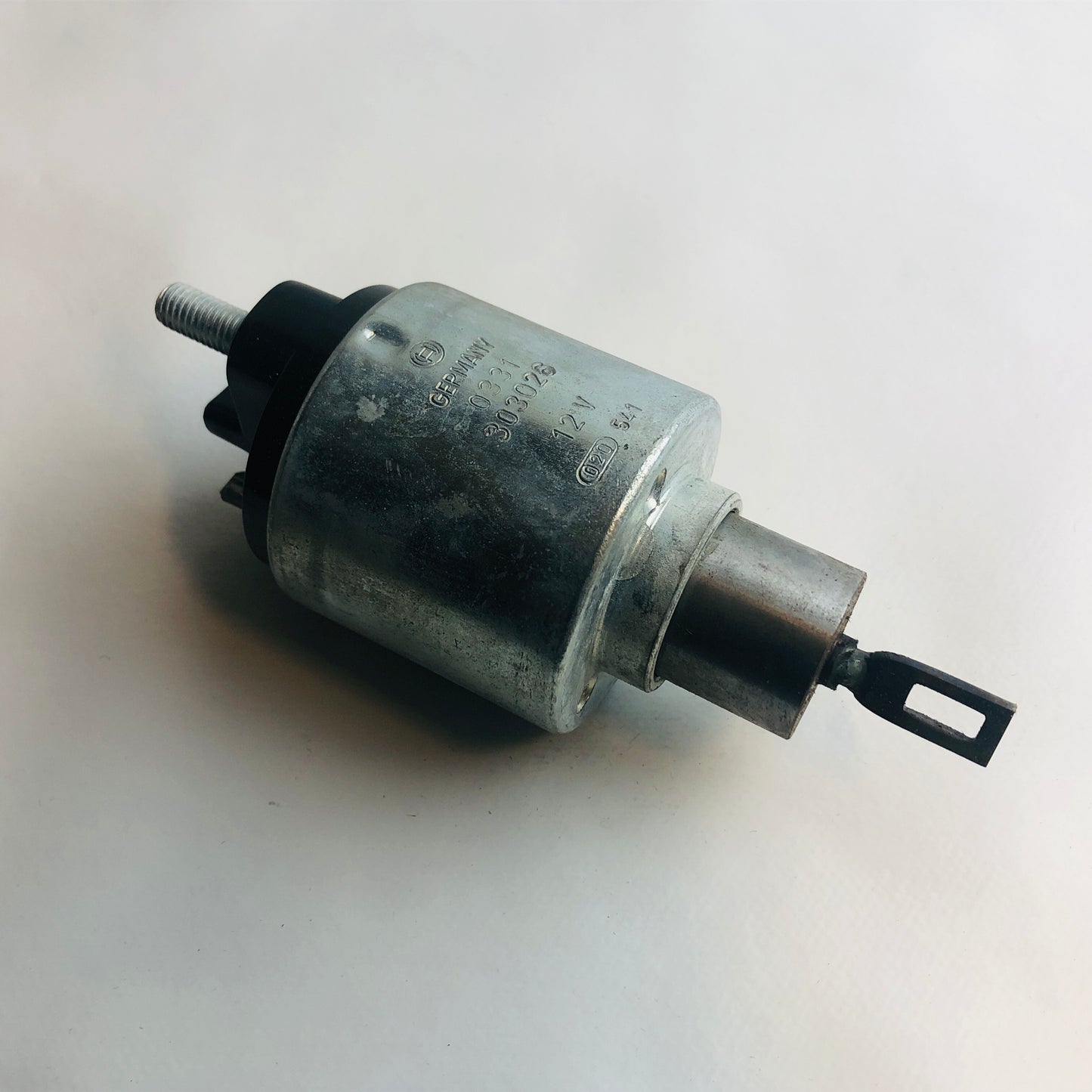 Fiat Tipo D and TD and Uno Starter Motor Solenoid New Original 9936660