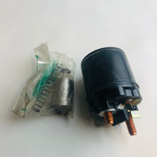 Lancia Beta Elettromagnete Motorino Avviamento Nuovo Originale 9937232