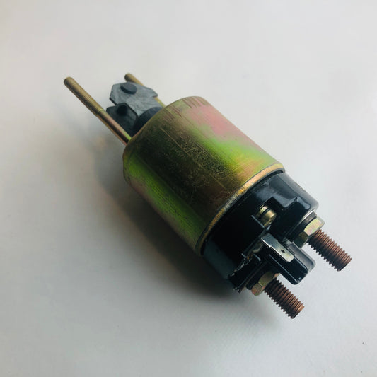 Autobianchi A112 Starter Motor Solenoid New Original 9937330