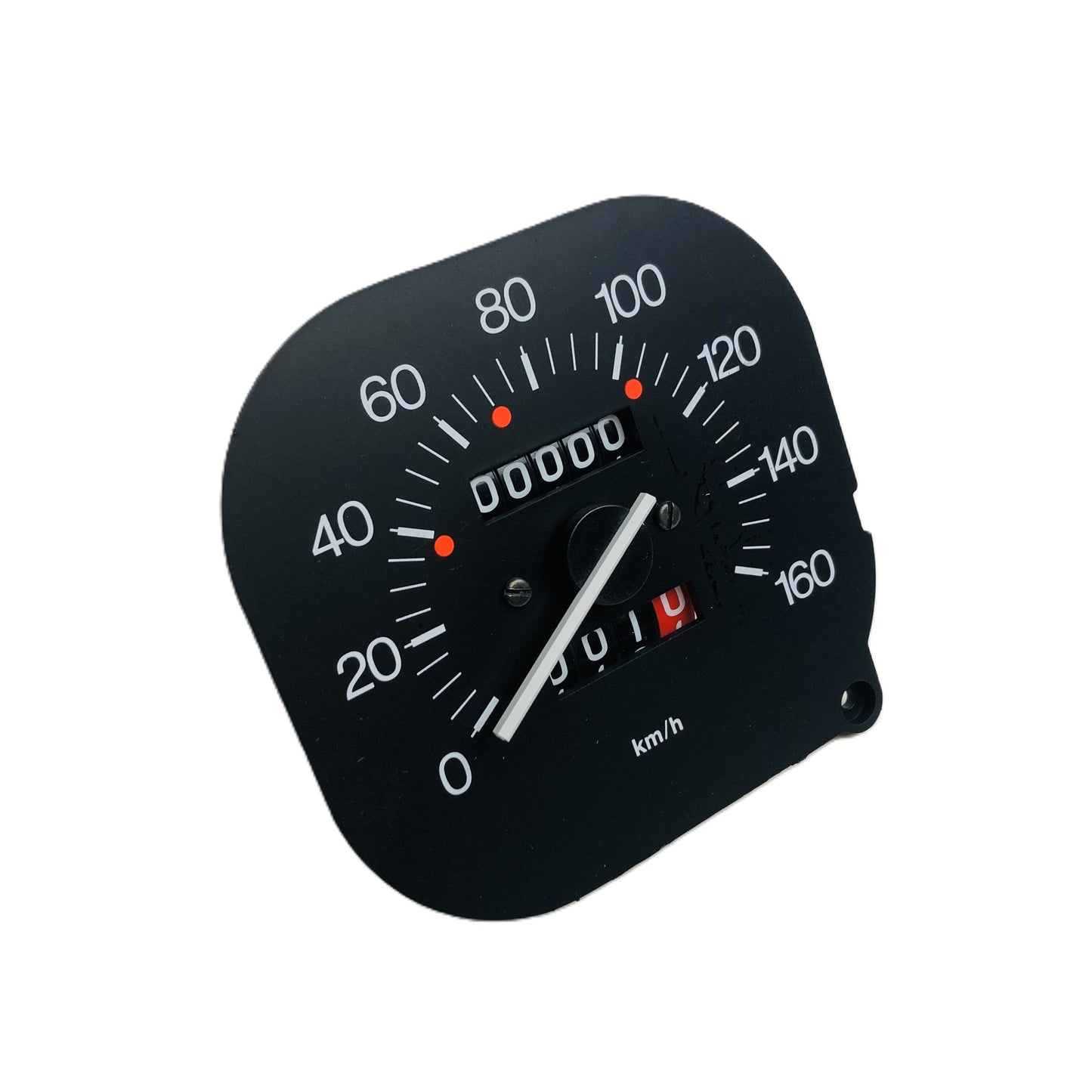 Autobianchi A112 Contachilometri Nuovo Originale 9939364 - Raggi's Collectibles' Automotive Art