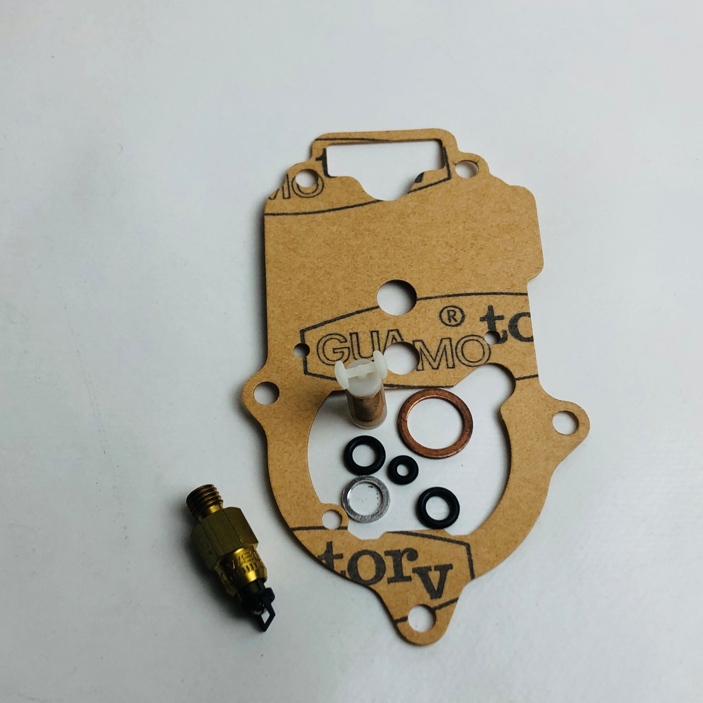 Autobianchi Y10 Weber Carburetor Kit New Original 9940082