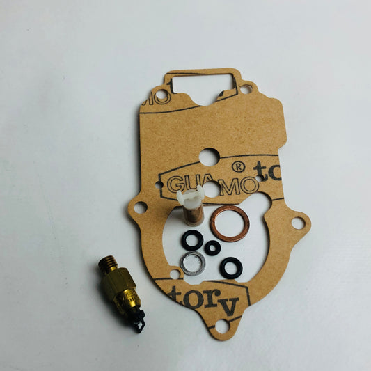 Autobianchi Y10 Weber Carburetor Kit New Original 9940082