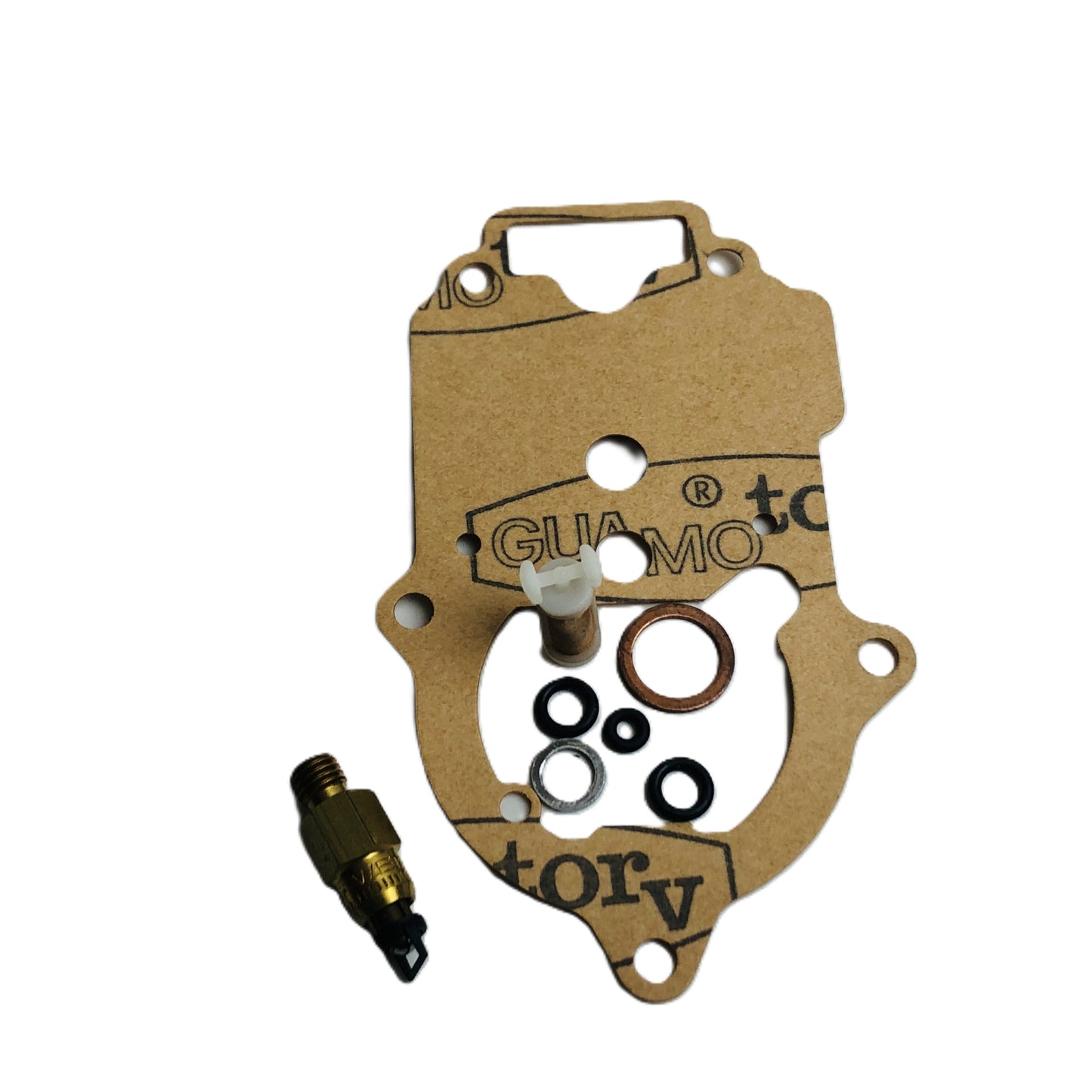 Autobianchi Y10 Kit Carburatore Weber Nuovo Originale 9940082 - Raggi's Collectibles' Automotive Art