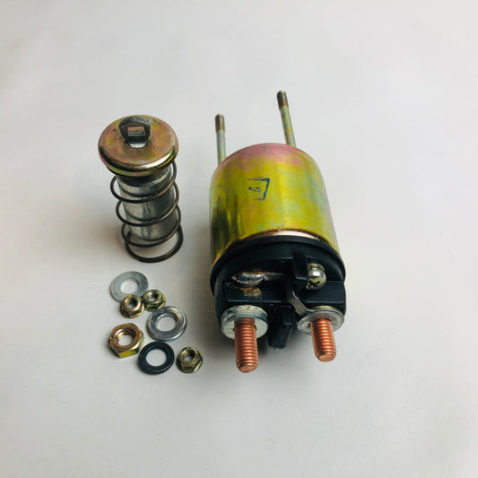 Autobianchi Y10 Magneti Marelli Starter Motor Solenoid New Original 9940019