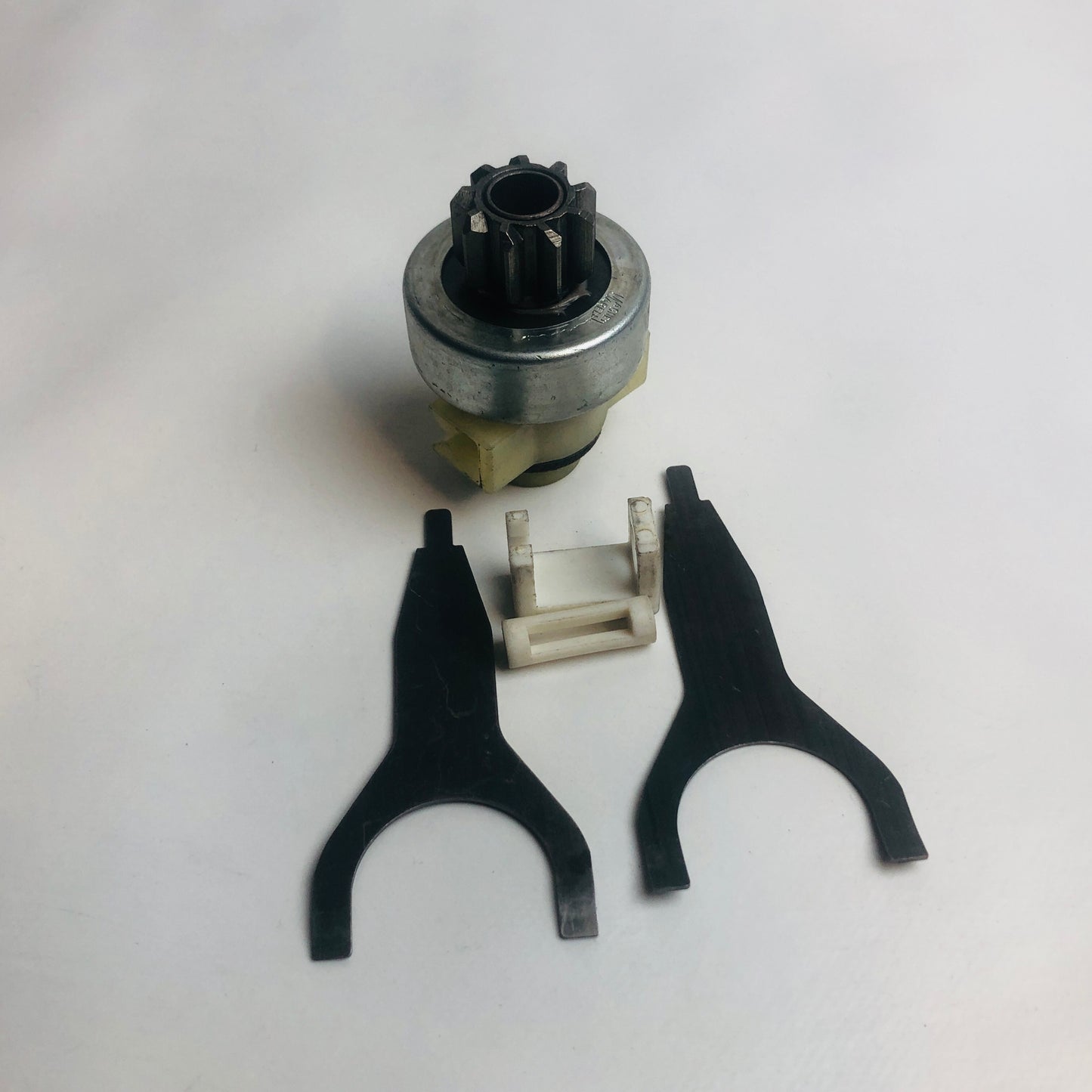 Autobianchi Y10 Innesto Motorino Avviamento Magneti Marelli Nuovo Originale 9940577 9939915