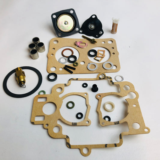 Lancia Delta R86 1100 and 1500 Carburetor Kit New Original 9941574