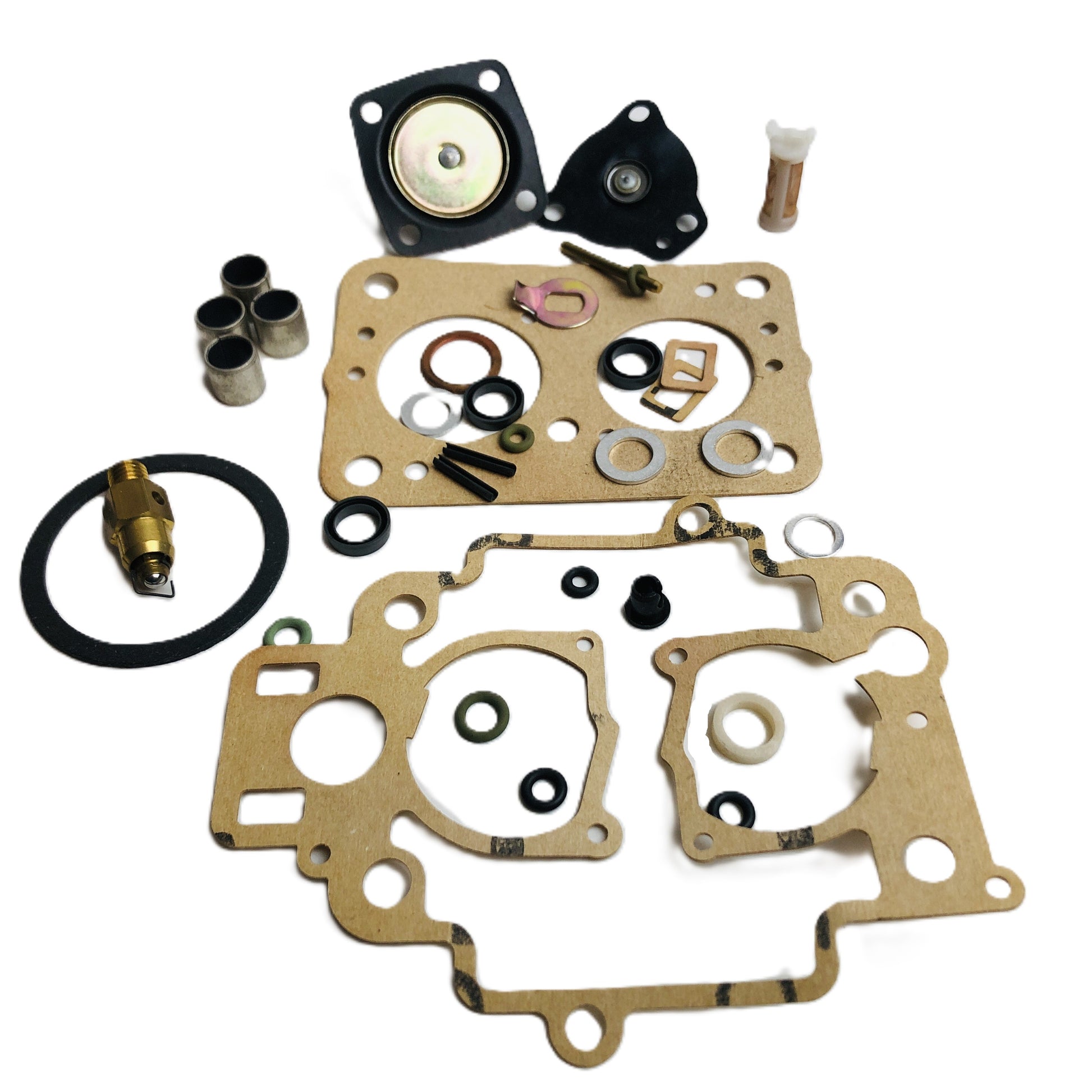 Lancia Delta R86 1100 e 1500 Kit Carburatore Nuovo Originale 9941574 - Raggi's Collectibles' Automotive Art