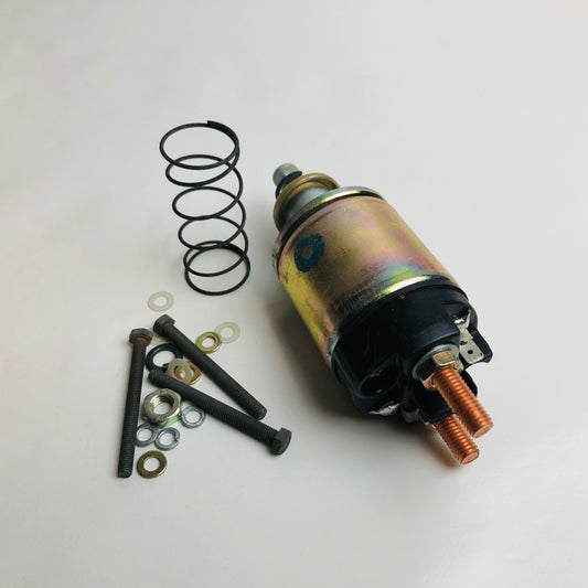 Lancia Thema TD Fiat Croma TD Elettromagnete Motorino Avviamento Nuovo Originale 9941461 9942891